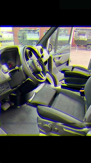 2020 Mercedes Sprinter 2500 4×4