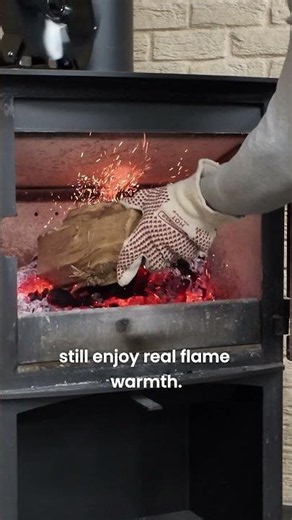 Real Flame. Modern Standards. Approved Stoves for smoke control areas.