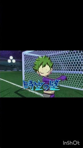 イナイレ風丸使ってみた#イナイレ