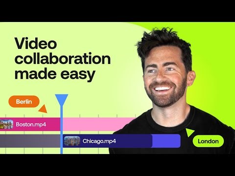 Video Collaboration Made Easy: How Remote Teams Edit Together with LucidLink