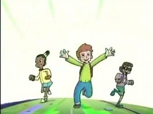 PBS Kids PROMO: Big Cyberchase Day (WNET-TV 2010) Incomplete