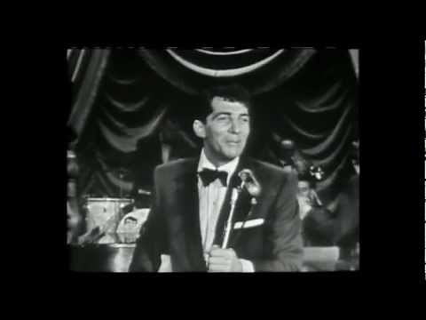 Dean Martin (Live) - That`s Amorè!