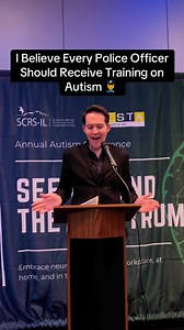 649K views · 24K reactions | I Believe Every Police Officer Should Receive Training on Autism ‍♂️ #autismawareness #autism #autismacceptance #autismawarenessday #fyp | Dr. Kerry Magro's Autism Journey | Facebook