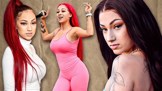 How did Bhad Bhabie even become famous?