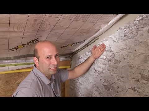 Funktionsweise Dichtkleber Vario DoubleFit | ISOVER Quick-Tipp #133