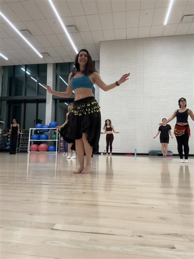 Belly Dance Moves to Mohamed Ramadan’s Bum Bum