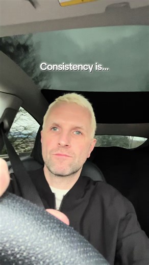 Keep showing up. Day by day, step by step. Consistent action accomplishes more than over thinking. v2 #fyp