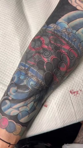 Tattoo Cover Up Revealed by Jehoo