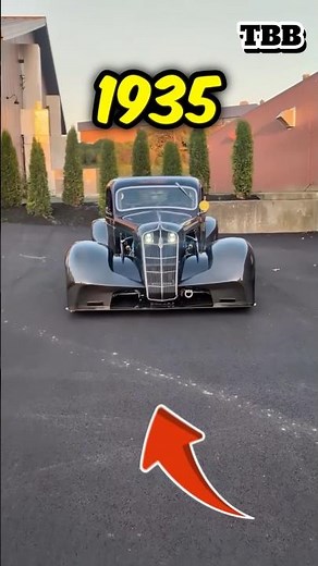 800 Horsepower Hidden in This Old Car!