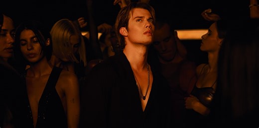 Nicholas Galitzine's Club Essential? The New Emporio Armani Cologne