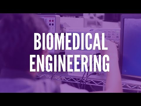 University of Waterloo Biomedical Engineering Undergraduate Program Overview