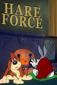 Hare Force (1944) - Movie