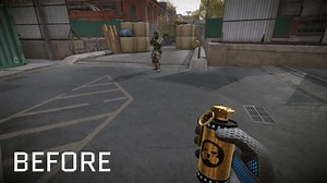 #Warface will soon feature reworked specs of some weapons and a new visual effect for a golden smoke grenade. Details: https://fal.cn/36q3D | Warface