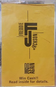 Freddie Jackson - Do Me Again