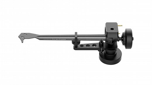 Pro-Ject Audio EVO CC Tonearm w/ One-Piece Carbon Fiber Armtube