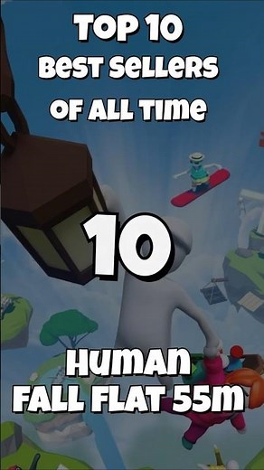 Top 10 Best Selling Games of all time
