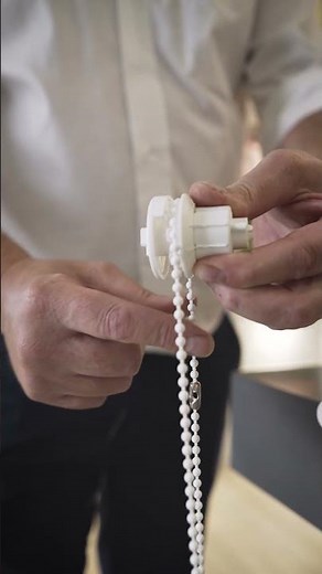 Change Your Roller Blind Chain Quick & Easy 🔗