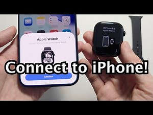 Apple Watch Series 11: How to Set Up & Connect to iPhone!