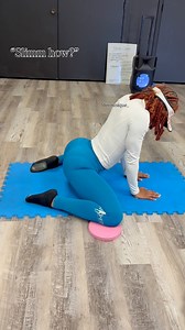 Consistent muscle strength training & stretching 🩷 - Top: @tiktok 🤍 - Bottoms: @shapedbykaylag.studio 💙 - $20 Upcoming classes below👇🏽 - 04/13 Back Tension release class 🐪12pm-1pm - 04/20 Restore & Renew stretch class 🐣3:20pm-4:20pm. - 4/20 Smoke & Stretch 🍃 8pm-9pm | Eunique Jackson