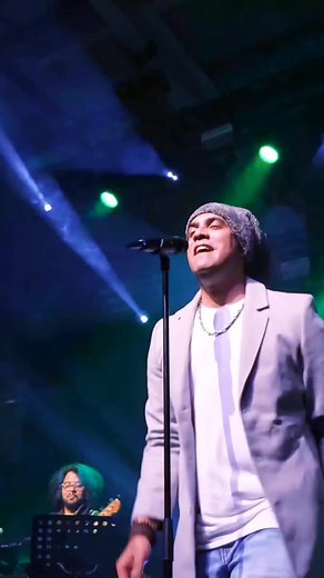 48K views · 642 reactions | Haan Mujhe Pyar Hai Tumse Haan Tujhme Hi Toh Mera Jahan Manhari Tanhari Sukumari Priyatama... #manikemagehithe Manike: Jubin Nautiyal Live at Leicester, Wembley & Rotterdam #jubinnautiyal #jubinnautiyalfc #reelitfeelit #jubinnautiyalsongs #concert #jubinnautiyalmusic #JubinNautiyalLive | Jubin Nautiyal F-C | Facebook