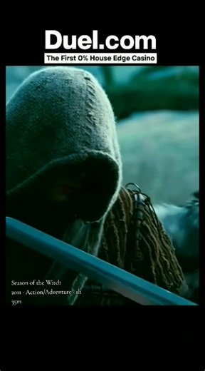 EASY MOVIES on Instagram: "Season of the Witch 2011 ‧ Action/Adventure ‧ 1h 35m Season of the Witch (2011) is a dark, action-packed adventure set during the Black Plague. The story follows knights Behmen, a battle-weary Crusader, and Felson, his loyal companion, who are ordered by the Church to escort a mysterious accused witch to a remote monastery. The villagers believe she is responsible for a deadly plague devastating the land, but the truth is far more sinister. Along their perilous journey