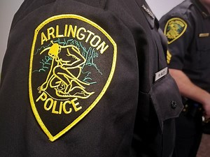 30 Arlington Police Officers Complete Scenario-Based Training
