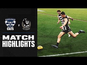 Geelong v Collingwood Highlights | Round 7, 2020 | AFL