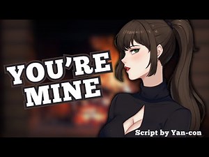 Dominant Yandere Mistress Purchases You|F4A|Gentle Fdom|ASMR|Ownership|Audio Roleplay|Fantasy