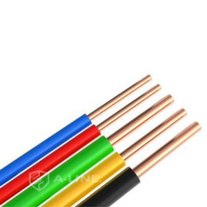 [Hot Item] Free Sample UL 1007 300V Single Core Copper Electrical Wire
