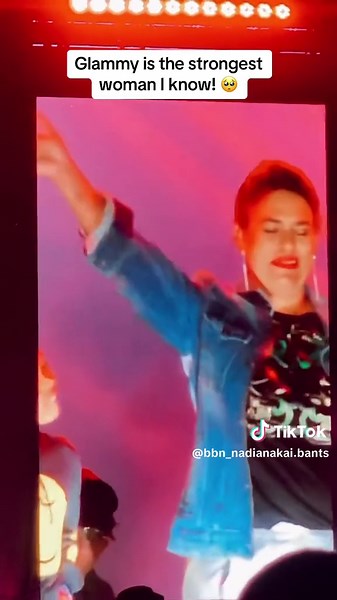 Glammy and Kairo AKA Tribute at 947 Joburg Day