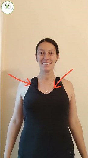 Cervical facet syndrome | Exercises | Live Well With Dr Mel