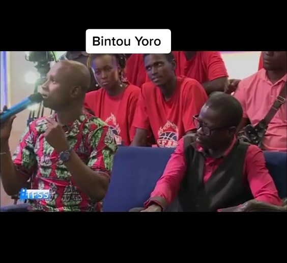 Bintou Yoro Mali tarikou