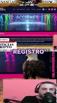 MicroStrategy es un PONZI según este trader 🚨