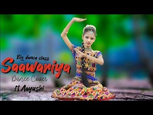 Sawariya Song | Easy Dance | Aashta Gill | Kumar Sanu | Big Dance Class