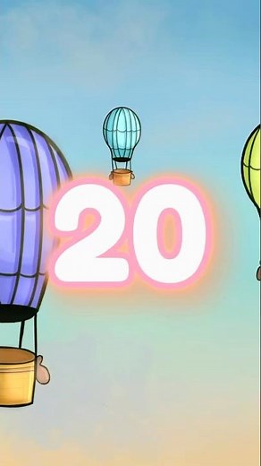 20 Second Timer | Countdown Timer with Sound