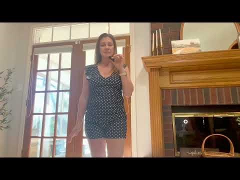 V Neck Tummy Control Tankini Sets Swimsuit Ruffle Swim Top with Short Two Piece Bathing Suit