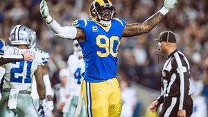 Rams Rewind: 2018's divisional playoff win over Cowboys