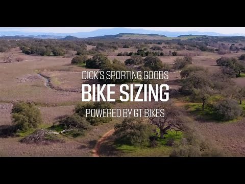 How to Choose a Bike Size - Biking Pro Tips