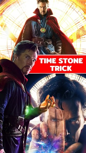 Doctor Strange’s Apple Trick Explained