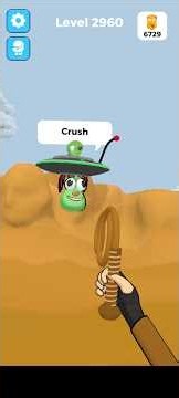 Crush Gets Grounded For Ω Years