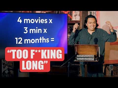 AMC, I Am Begging You for New Pre-Movie Ads