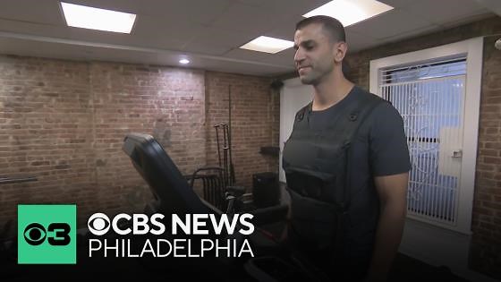 Health experts weigh in on the truth about weighted vests