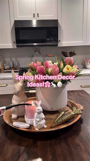 Spring Kitchen Decor Ideas for a Fresh Look