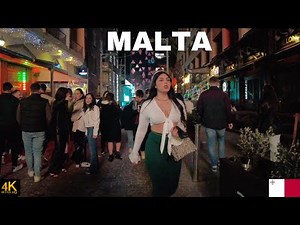 Paceville Malta St Julians nightlife walking tour (1)