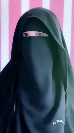 @iin kahasan tutorial menggunakan niqob butterfly #trendingvideo #fyp #cadarmuslimah #niqobbutterfly #wanitabercadar #iinkahasan