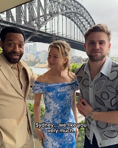 Not the cast of Bridget Jones: Mad about The Boy making us blush 🤭🩷 #BridgetJonesMovie | Universal Pictures