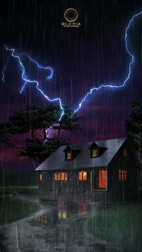 Thunderstorm. #rainstormsounds