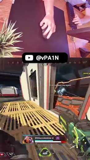 Wow They Were Bad 😭 #octane #movement #apex #apexlegends #apexmovement