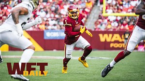 WFT Daily: Coaches, players praise DeAndre Carter for taking advantage of opportunities