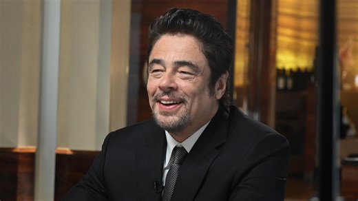 Benicio Del Toro Talks ‘Phoenician Scheme,’ Wes Anderson, More